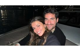 Namoro de José Condessa e Luisinha Oliveira visto à lupa: "Eles estão numa bolha de amor"