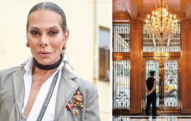 Assim vale a pena! O luxo do apartamento em que José Castelo Branco está a viver em Nova Iorque