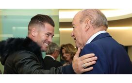 Juntos na vida e na morte. A relação cúmplice e de respeito de Pinto da Costa com Macaco e a mensagem emocionada da mulher