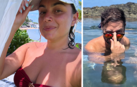 As palavras de Ana Guiomar e Diogo Valsassina depois das férias a dois: "Amei cada segundo"