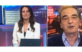Quase um ano depois do escândalo de corrupção, Júlio Magalhães está de volta aos noticiários da TVI