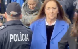 Milhares de portistas e rostos famosos no último adeus a Pinto da Costa