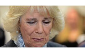 "Estava ansiosa por desabafar": Rainha Camilla recorda visita marcada por um segredo doloroso