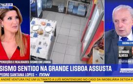 Canal NOW ultrapassa SIC Notícias no horário nobre