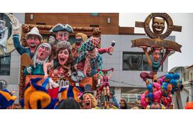 Afinal, são mais de três dias: as melhores festas de Carnaval para se divertir de norte a sul do País!