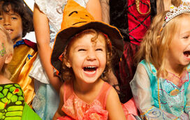 Sem inspiração? Estes são os disfarces de Carnaval que estão na moda para os mais novos!