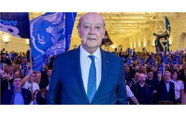 Um grande amor não se esquece. A ex-mulher que velou Pinto da Costa nas cerimónias fúnebres