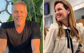 Depois da escapadinha com o 'ex', Fernanda Serrano volta a juntar-se a Pedro Miguel Ramos