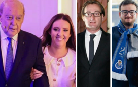 Família de Pinto da Costa de candeias às avessas! Irmãos não se entendem e filho de Alexandre deixou de falar ao pai
