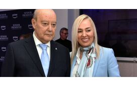 Ela não perdoa: viúva de Pinto da Costa vai até ao fim na luta pela honra do marido, em processo contra Frederico Varandas