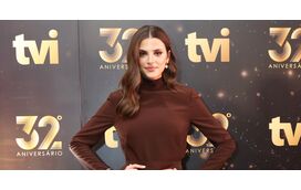 TVI pediu e estrelas obedeceram: os looks discretos das estrelas em noite de festa