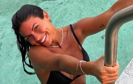 Carolina Loureiro deslumbra nas Maldivas e deixa os colegas... cheios de inveja!