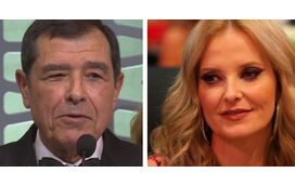 Momento difícil para Cristina Ferreira! José Eduardo Moniz ovacionado na gala da TVI e ela teve de aplaudir… com sorriso amarelo 