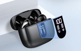 Leves, práticos e a metade do preço! Os auriculares sem fios que precisa para o seu dia a dia