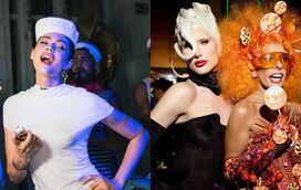 Excentricidade, samba, moda e alegria! Entre connosco no Baile da Vogue 2025! 