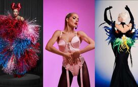 Baile da Vogue 2025: o glamour mas também a loucura e a extravagância das grandes festas do Copacabana Palace!