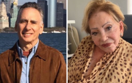 Roger Basile delapida herança de Betty Grafstein em vida e apodera-se dos milhões da mãe