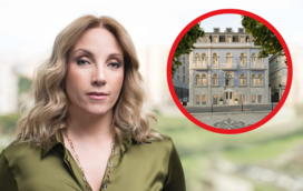 O sonho de Paula Amorim que renasce das cinzas! Assim é o primeiro hotel da milionária