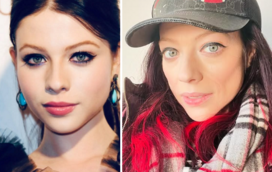 Hollywood em choque com morte de Michelle Trachtenberg, que partilhara fotografias recentes preocupantes