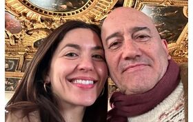 Dedicatória de Sara Barradas a José Raposo é "poesia pura"