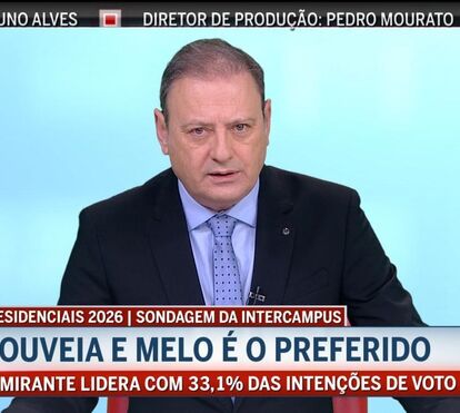 CMTV líder com melhor janeiro de sempre a crescer 4,3%