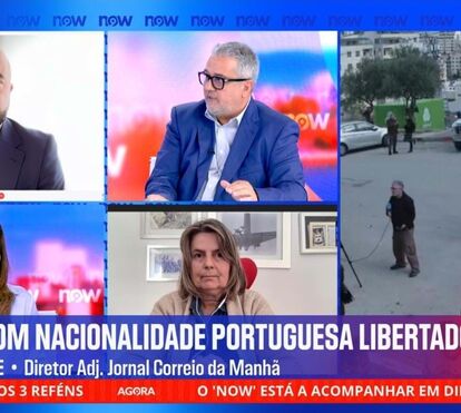 Canal NOW sempre a subir com melhor resultado de sempre em janeiro