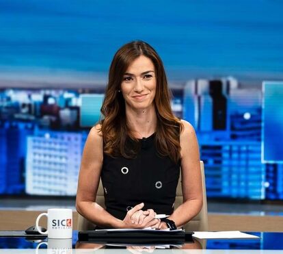 Vem aí um bebé! Rosa de Oliveira Pinto, jornalista da SIC, está radiante com segunda gravidez