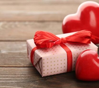 Já falta pouco! Presentes de última hora para surpreender no São Valentim