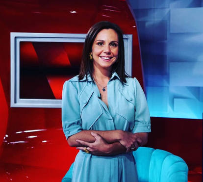 Depois de Vítor Norte lamentar falta de oportunidades para a filha, Sara Norte mostra-se feliz por regressar finalmente aos palcos