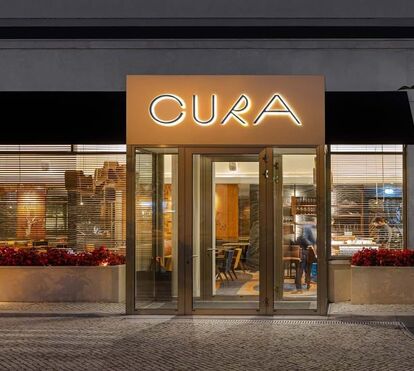 Novo talento confirmado em restaurante de Estrela Michelin! Há mais uma razão para visitar o CURA