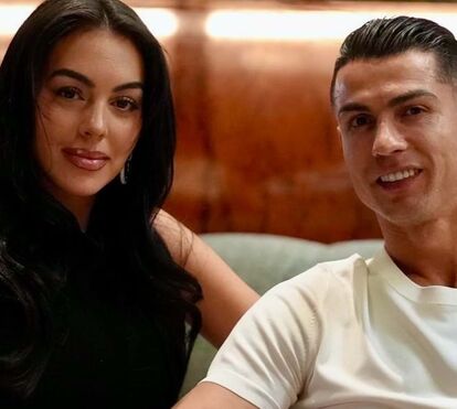 É oficial, vem aí festa de arromba! Cristiano Ronaldo confirma pedido de casamento a Georgina Rodríguez