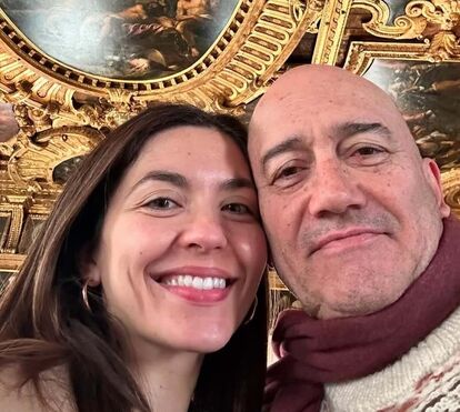A escapadinha romântica de Sara Barradas e José Raposo em Veneza