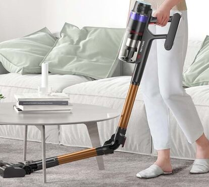 Cinco aspiradores que podiam ser um Dyson mas custam menos de metade do preço