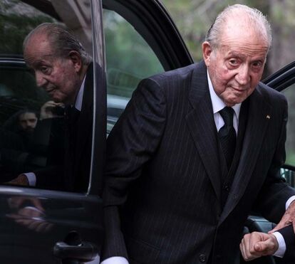 Adeus exílio! Juan Carlos prepara mudança para palacete e Cascais é forte hipótese