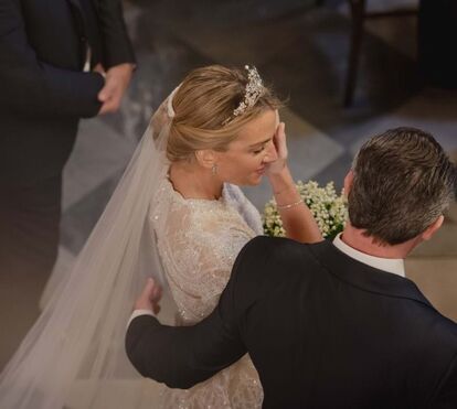 As imagens mais bonitas do casamento do príncipe Nikolaos da Grécia