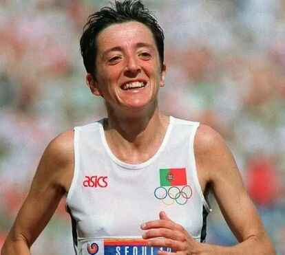 Rosa Mota, a atleta que conquistou medalhas e o coração dos portugueses