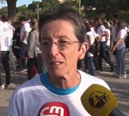 Rosa Mota quebra silêncio sobre aneurisma e atualiza estado de saúde