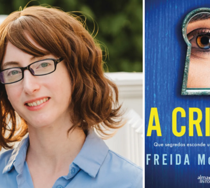 Entenda o fenómeno Freida McFadden, a doutora que vende milhões de livros e pôs meio mundo com 'A Criada' debaixo do braço