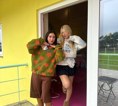 Filha de Toy, Beatriz Prates, expõe os motivos que destruiram a amizade com Marie