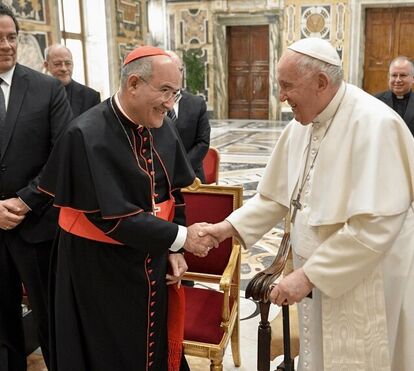 Amigo de muitas figuras públicas, conheça o cardeal português que vai substituir o Papa Francisco