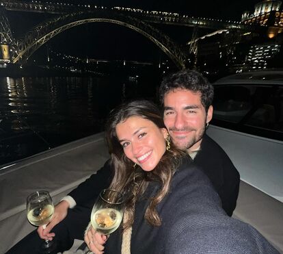 O mais romântico! José Condessa prepara São Valentim de sonho a Luisinha Oliveira