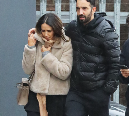 Romance e muito frio! A vida de Ruben Amorim e Maria João Diogo em Manchester