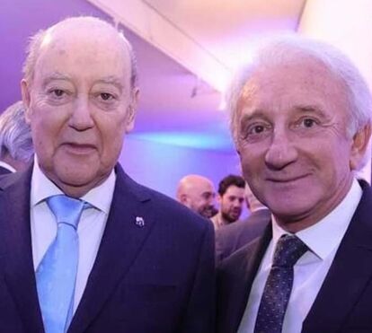 A dor de Fernando Póvoas. Melhor amigo recorda últimos momentos de Pinto da Costa: 'Estava muito confuso'