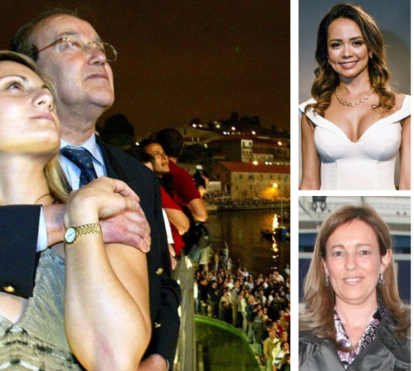 Pinto da Costa: Don Juan até ao fim! Do amor explosivo por Carolina Salgado à paixão tórrida por Fernanda Miranda. Recorde as mulheres do presidente