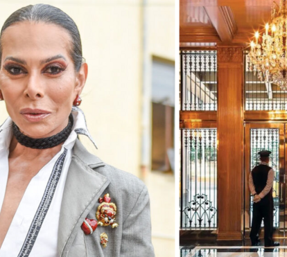 Assim vale a pena! O luxo do apartamento em que José Castelo Branco está a viver em Nova Iorque