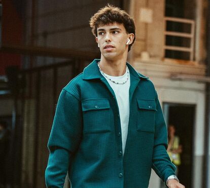 João Félix revela alcunha peculiar por que é tratado pelos melhores amigos