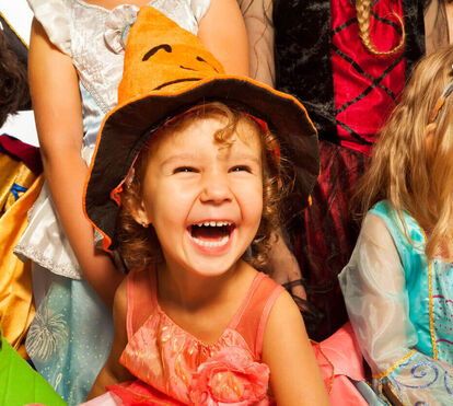 Sem inspiração? Estes são os disfarces de Carnaval que estão na moda para os mais novos!