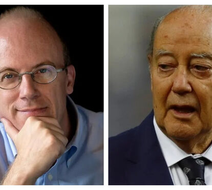 'Morreu quando perdeu as eleições e deixou de ser presidente' Luís Osório não tem dúvidas sobre a dor de Pinto da Costa