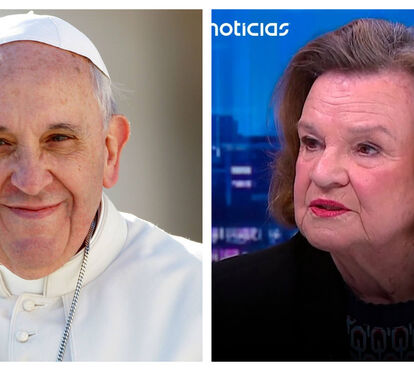 Maria João Avillez pouco otimista quanto à saúde do Papa Francisco: 'Não vai dar a volta!'
