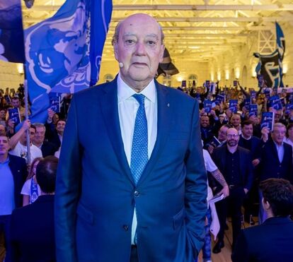 Um grande amor não se esquece. A ex-mulher que velou Pinto da Costa nas cerimónias fúnebres